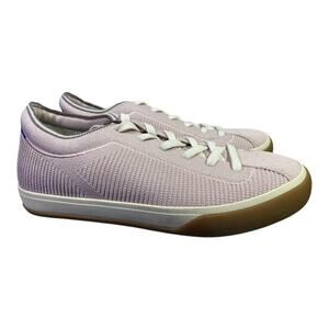 Rothy's Light Pink Knit Sneakers